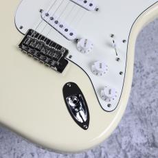 Fender Made in Mexico Limited Edition Player II Stratocaster Maple ~Olympic White~ #MX26026809 [3.42kg]_4