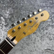 Fender Jason Isbell Custom Tele -3-Color Chocolate Burst -  S/N MX24051580 3.63kg_4