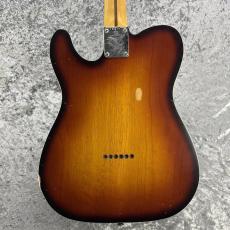 Fender Jason Isbell Custom Tele -3-Color Chocolate Burst -  S/N MX24051580 3.63kg_5