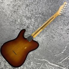 Fender Jason Isbell Custom Tele -3-Color Chocolate Burst -  S/N MX24051580 3.63kg_6