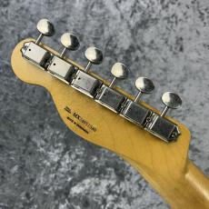 Fender Jason Isbell Custom Tele -3-Color Chocolate Burst -  S/N MX24051580 3.63kg_9