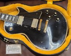 Gibson 【Dealer Select】Murphy Lab 1968 Les Paul Custom Ultra Heavy Aged Ebony [4.32kg]