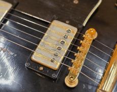 Gibson 【Dealer Select】Murphy Lab 1968 Les Paul Custom Ultra Heavy Aged Ebony [4.32kg]_3