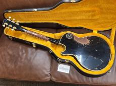 Gibson 【Dealer Select】Murphy Lab 1968 Les Paul Custom Ultra Heavy Aged Ebony [4.32kg]_4