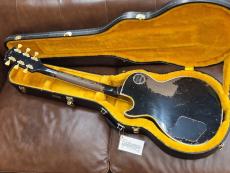 Gibson 【Dealer Select】Murphy Lab 1957 Les Paul Custom 2PU Ultra Heavy Aged Ebony [3.96kg]_3