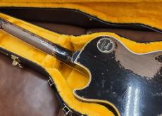 Gibson 【Dealer Select】Murphy Lab 1957 Les Paul Custom 2PU Ultra Heavy Aged Ebony [3.96kg]_4