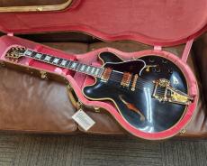 Gibson 【Dealer Select】Murphy Lab 1959 ES-355 Bigsby Ultra Light Aged Ebony #A960190 [4.13kg]_2