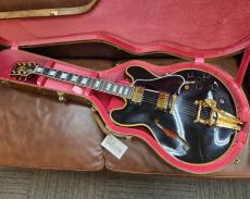 Gibson 【Dealer Select】1959 ES-355 Bigsby VOS Ebony #A960276 [3.91kg]_2