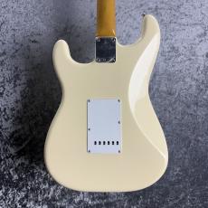 Fender Vintera III Late ‘60s Stratocaster -Olympic White - #MX26003545【3.66kg】_6
