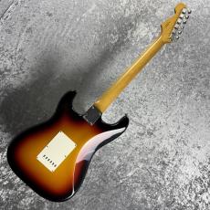 Fender Limited Edition Vintera II Road Worn ‘60s Stratocaster -3-Color Sunburst - #MX26041897【3.46kg】_6
