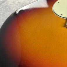 Fender Limited Edition Vintera II Road Worn ‘60s Stratocaster -3-Color Sunburst - #MX26041897【3.46kg】_8