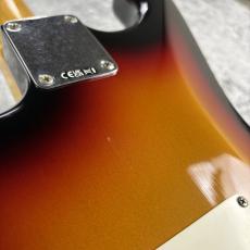 Fender Limited Edition Vintera II Road Worn ‘60s Stratocaster -3-Color Sunburst - #MX26041897【3.46kg】_9