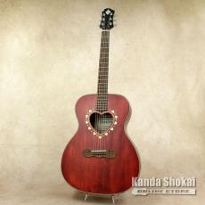ZEMAITIS CAF-85H Orchestra Model, Faded Red