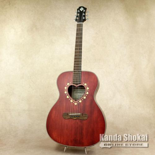 ZEMAITIS CAF-85H Orchestra Model, Faded Red