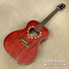 ZEMAITIS CAF-85H Orchestra Model, Faded Red_2