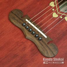 ZEMAITIS CAF-85H Orchestra Model, Faded Red_9