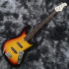 Bacchus BJB-1R-FL 3TS (3-Tone Sunburst) -Univers Series-【特価】【フレットレスベース!】_2