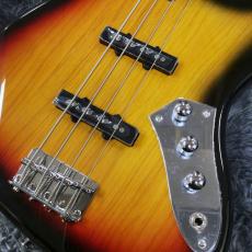 Bacchus BJB-1R-FL 3TS (3-Tone Sunburst) -Univers Series-【特価】【フレットレスベース!】_3