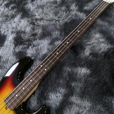 Bacchus BJB-1R-FL 3TS (3-Tone Sunburst) -Univers Series-【特価】【フレットレスベース!】_4