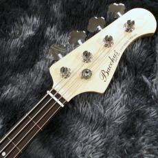 Bacchus BJB-1R-FL 3TS (3-Tone Sunburst) -Univers Series-【特価】【フレットレスベース!】_5