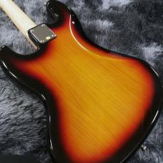 Bacchus BJB-1R-FL 3TS (3-Tone Sunburst) -Univers Series-【特価】【フレットレスベース!】_7