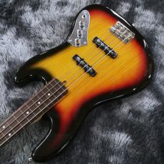 Bacchus BJB-1R-FL 3TS (3-Tone Sunburst) -Univers Series-【特価】【フレットレスベース!】_8