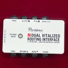 Providence DUAL VITALIZED ROUTING INTERFACE DVI-1M 【理想のジャンクションボックス】_3