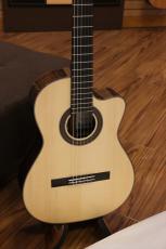 ASTURIAS SOLO CLASSICO / S【国産エレガット】【弦長630mm】_3
