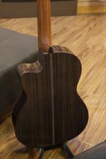 ASTURIAS SOLO CLASSICO / S【国産エレガット】【弦長630mm】_4