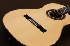 ASTURIAS SOLO CLASSICO / S【国産エレガット】【弦長630mm】_6