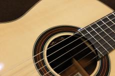 ASTURIAS SOLO CLASSICO / S【国産エレガット】【弦長630mm】_11