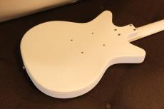 Danelectro '59DC SHORT SCALE BASS / VINTAGE CREAM_2
