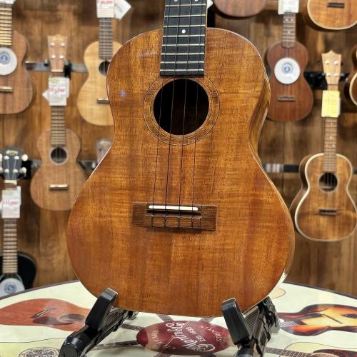Shimo Guitars Tenor -Hawaiian Koa-【1997年製】【日本製】