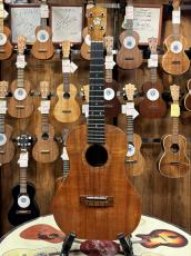 Shimo Guitars Tenor -Hawaiian Koa-【1997年製】【日本製】_2