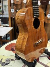 Shimo Guitars Tenor -Hawaiian Koa-【1997年製】【日本製】_5