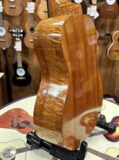 Shimo Guitars Tenor -Hawaiian Koa-【1997年製】【日本製】_6