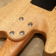 Charvel Pro-Mod So-Cal Style 2 24 HH 2PT CM, Natural Ash_9