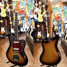 NO BRAND Fender Japan JG66 Modifid_2