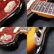 NO BRAND Fender Japan JG66 Modifid_4