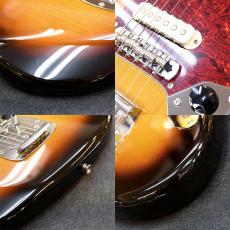 NO BRAND Fender Japan JG66 Modifid_5