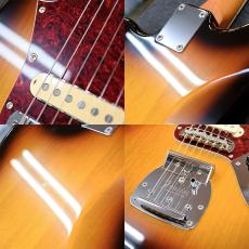 NO BRAND Fender Japan JG66 Modifid_6
