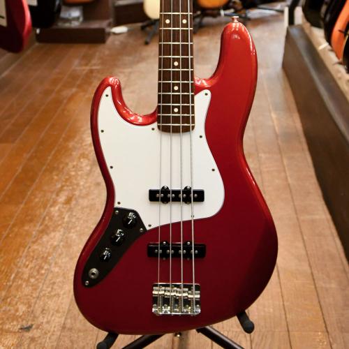 Fender Standard Jazz Bass Left Handed