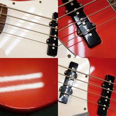 Fender Standard Jazz Bass Left Handed_3