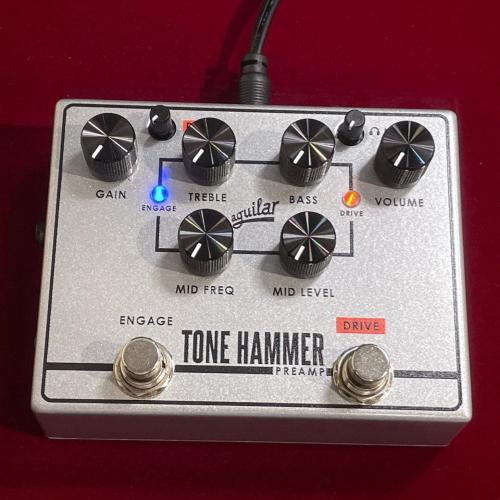 aguilar TONE HAMMER V2