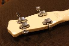 Danelectro '59DC SHORT SCALE BASS / VINTAGE CREAM_6