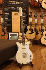 Danelectro '59DC SHORT SCALE BASS / VINTAGE CREAM_8