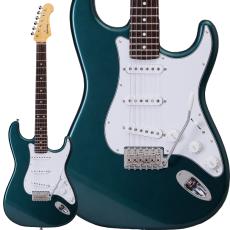 HISTORY HST-Standard2 Sherwood Green Metallic エレキギター ストラトキャスタータイプ アルダーボディ 日本製