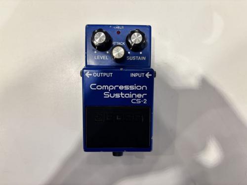 BOSS 【中古】BOSS CS-2