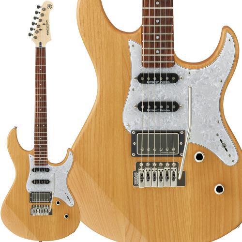 YAMAHA PACIFICA612VIIX エレキギターパシフィカ