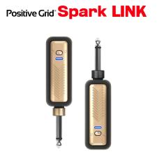 Positive Grid Spark LINK ギター/ベース用 ワイヤレスシステム
